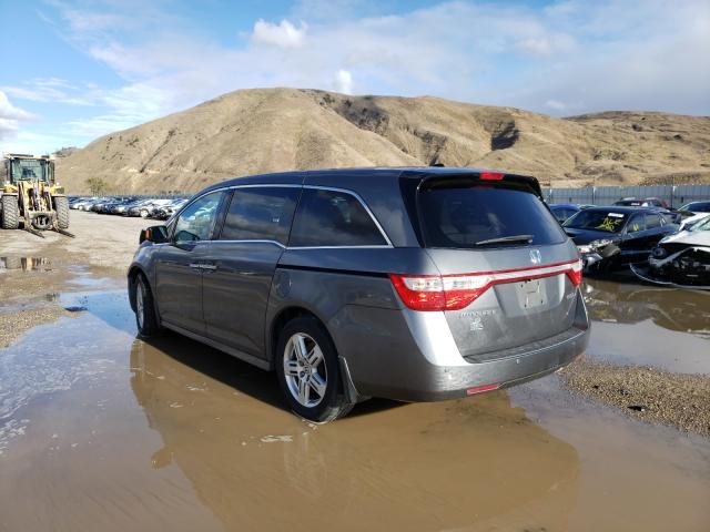 Photo 2 VIN: 5FNRL5H93BB081370 - HONDA ODYSSEY TO 