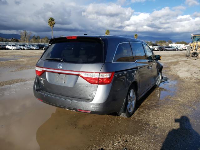 Photo 3 VIN: 5FNRL5H93BB081370 - HONDA ODYSSEY TO 