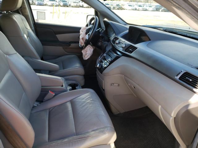 Photo 4 VIN: 5FNRL5H93BB081370 - HONDA ODYSSEY TO 