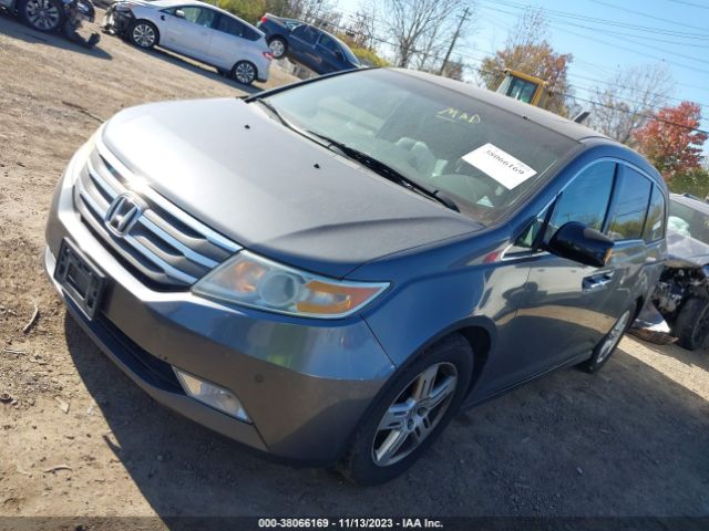 Photo 1 VIN: 5FNRL5H93BB104159 - HONDA ODYSSEY 