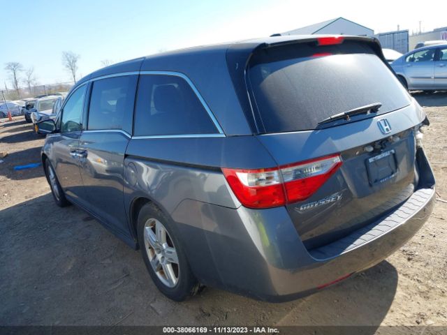 Photo 2 VIN: 5FNRL5H93BB104159 - HONDA ODYSSEY 