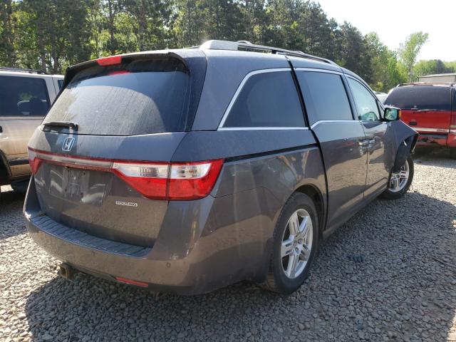 Photo 3 VIN: 5FNRL5H93CB001034 - HONDA ODYSSEY TO 