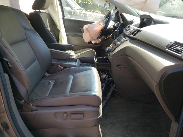 Photo 4 VIN: 5FNRL5H93CB001034 - HONDA ODYSSEY TO 