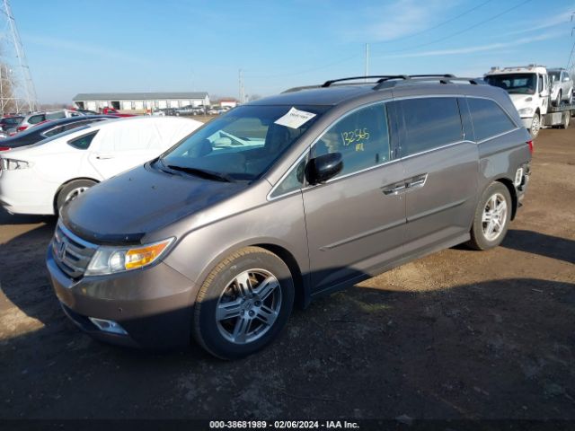 Photo 1 VIN: 5FNRL5H93CB001048 - HONDA ODYSSEY 