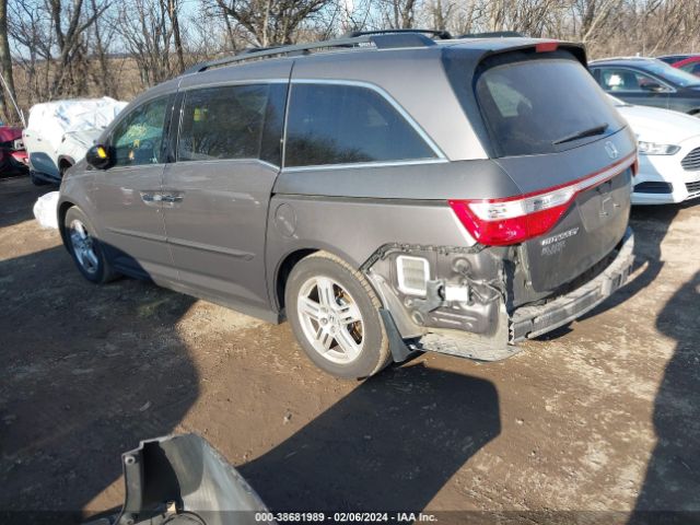 Photo 2 VIN: 5FNRL5H93CB001048 - HONDA ODYSSEY 