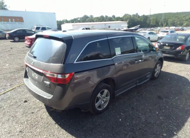 Photo 3 VIN: 5FNRL5H93CB005228 - HONDA ODYSSEY 