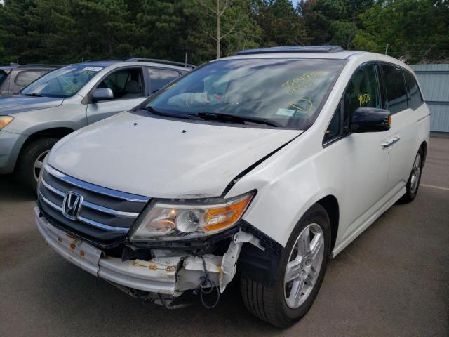 Photo 1 VIN: 5FNRL5H93CB012535 - HONDA ODYSSEY 