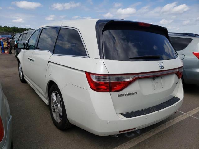 Photo 2 VIN: 5FNRL5H93CB012535 - HONDA ODYSSEY 