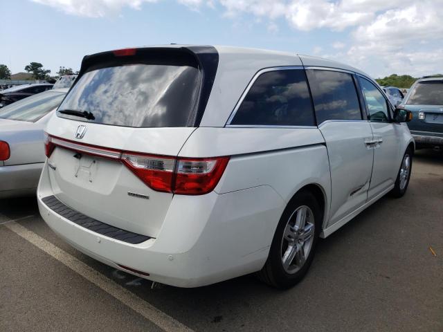 Photo 3 VIN: 5FNRL5H93CB012535 - HONDA ODYSSEY 