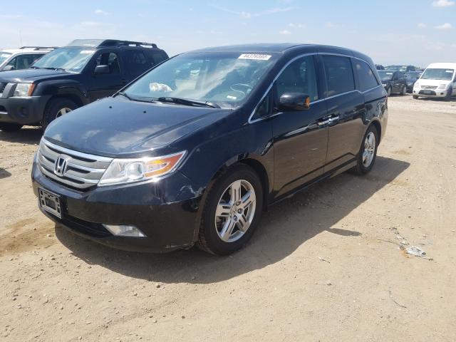 Photo 1 VIN: 5FNRL5H93CB026550 - HONDA ODYSSEY TO 