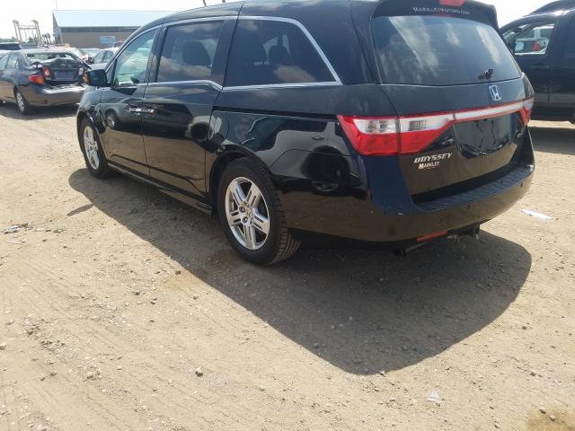 Photo 2 VIN: 5FNRL5H93CB026550 - HONDA ODYSSEY TO 