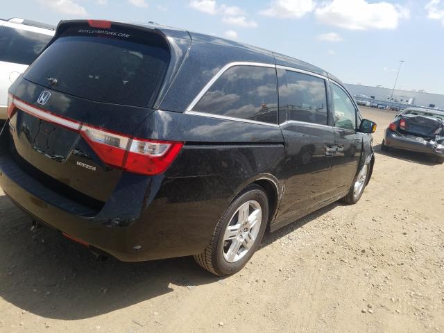 Photo 3 VIN: 5FNRL5H93CB026550 - HONDA ODYSSEY TO 