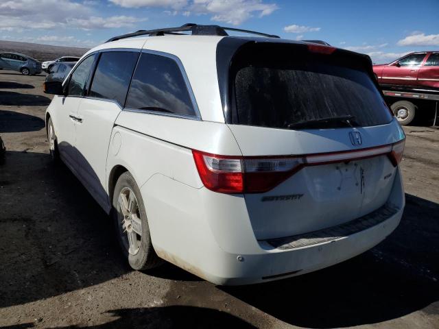 Photo 1 VIN: 5FNRL5H93CB030467 - HONDA ODYSSEY TO 