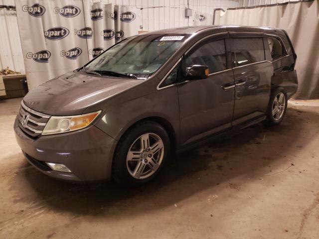 Photo 1 VIN: 5FNRL5H93CB036334 - HONDA ODYSSEY TO 