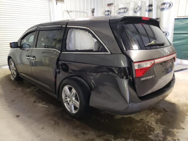 Photo 2 VIN: 5FNRL5H93CB036334 - HONDA ODYSSEY TO 