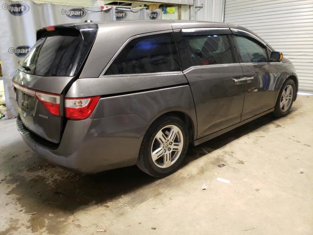 Photo 3 VIN: 5FNRL5H93CB036334 - HONDA ODYSSEY TO 