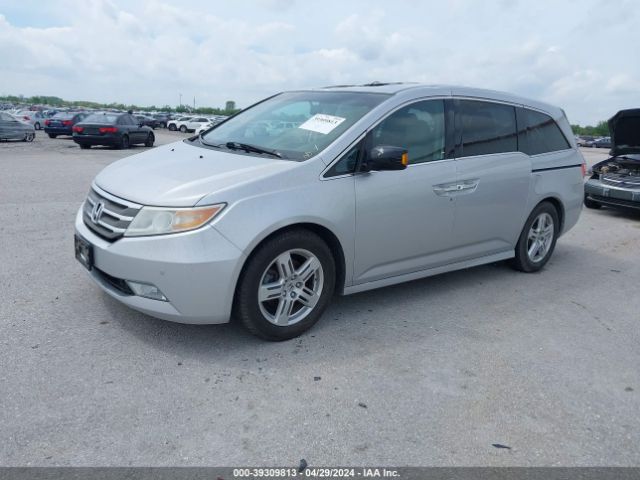 Photo 1 VIN: 5FNRL5H93CB037547 - HONDA ODYSSEY 