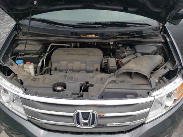 Photo 11 VIN: 5FNRL5H93CB044627 - HONDA ODYSSEY 