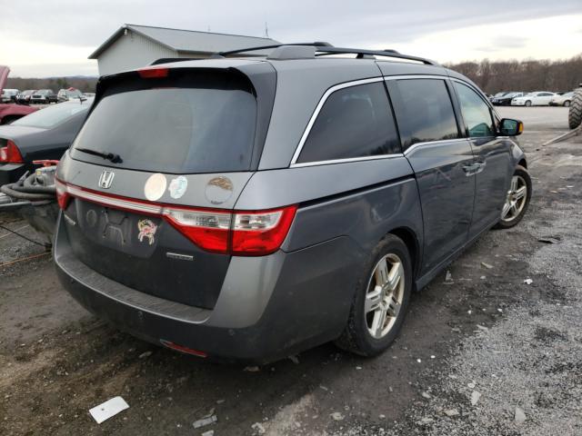 Photo 3 VIN: 5FNRL5H93CB060262 - HONDA ODYSSEY TO 