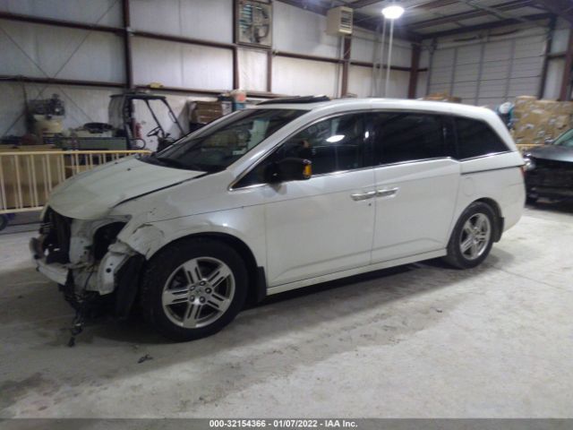 Photo 1 VIN: 5FNRL5H93CB075070 - HONDA ODYSSEY 