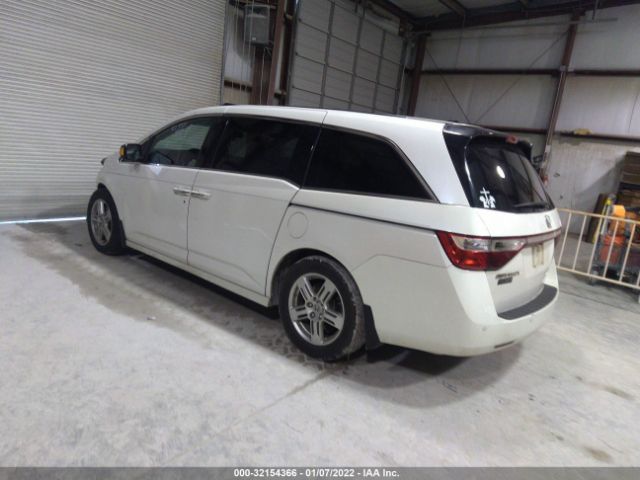 Photo 2 VIN: 5FNRL5H93CB075070 - HONDA ODYSSEY 