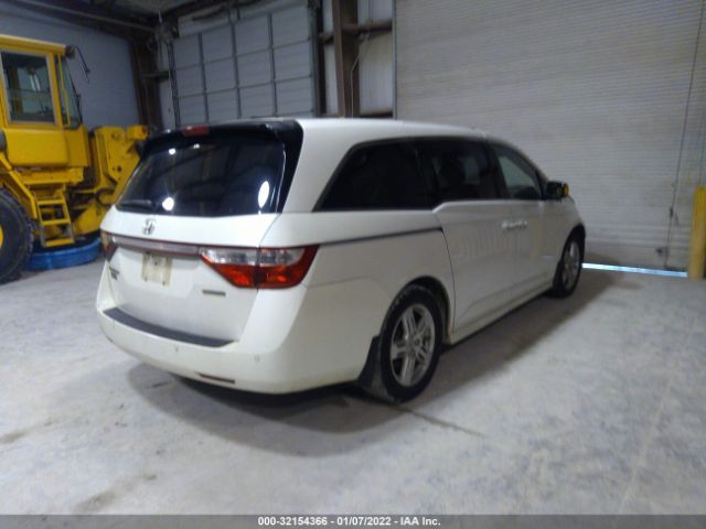 Photo 3 VIN: 5FNRL5H93CB075070 - HONDA ODYSSEY 