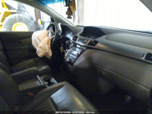 Photo 4 VIN: 5FNRL5H93CB075070 - HONDA ODYSSEY 