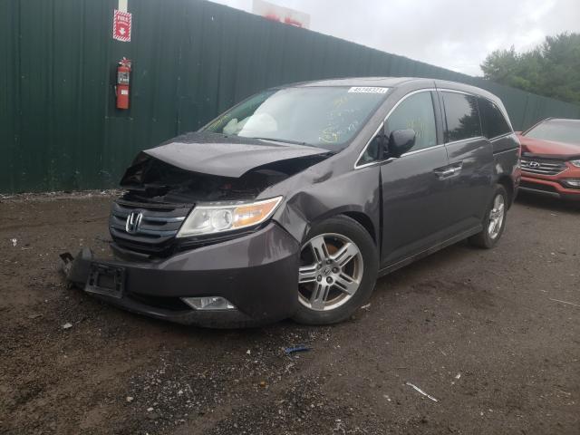 Photo 1 VIN: 5FNRL5H93CB082634 - HONDA ODYSSEY TO 