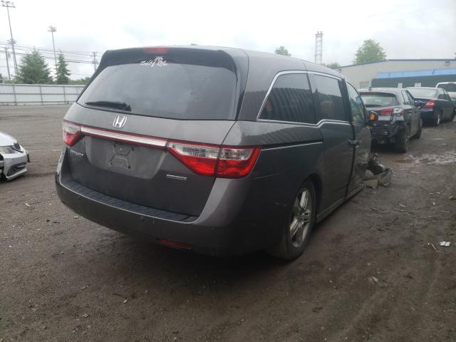 Photo 3 VIN: 5FNRL5H93CB082634 - HONDA ODYSSEY TO 