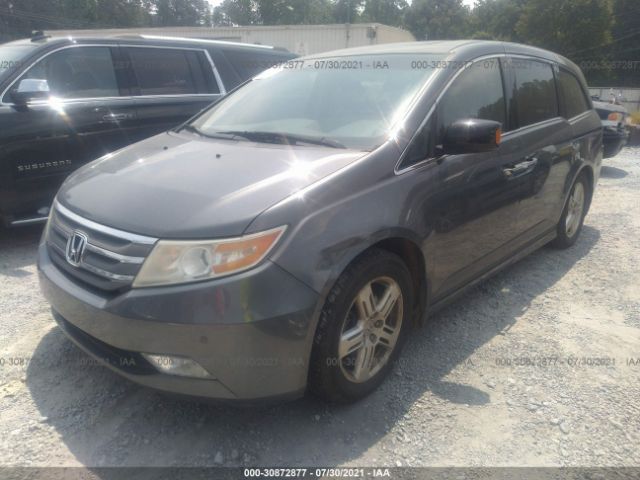 Photo 1 VIN: 5FNRL5H93CB095240 - HONDA ODYSSEY 