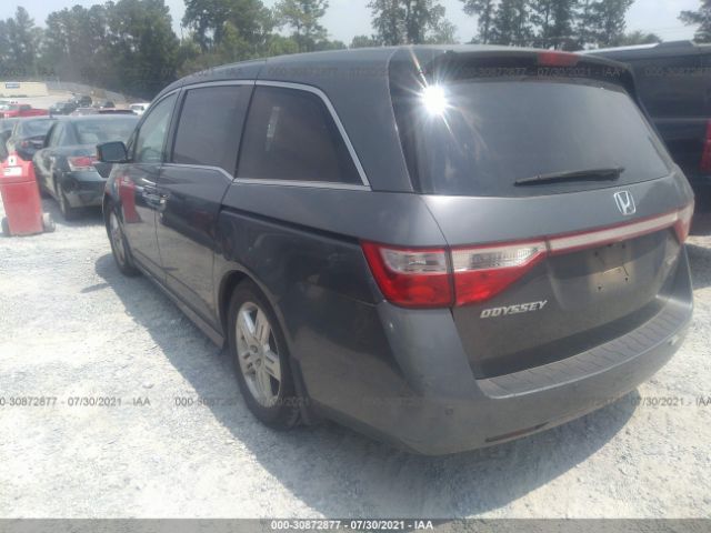 Photo 2 VIN: 5FNRL5H93CB095240 - HONDA ODYSSEY 