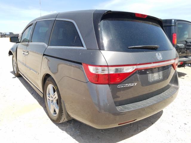 Photo 2 VIN: 5FNRL5H93CB107970 - HONDA ODYSSEY TO 