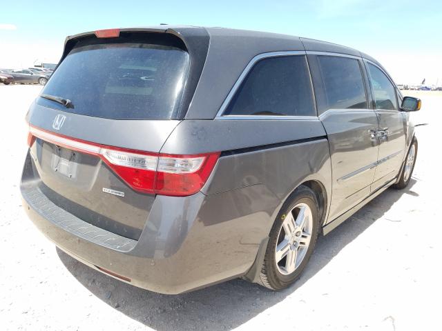 Photo 3 VIN: 5FNRL5H93CB107970 - HONDA ODYSSEY TO 