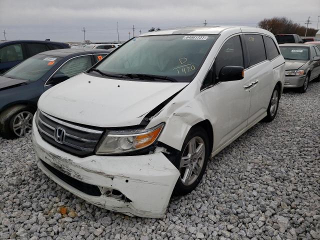 Photo 1 VIN: 5FNRL5H93CB121920 - HONDA ODYSSEY TO 