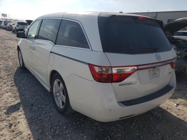 Photo 2 VIN: 5FNRL5H93CB125241 - HONDA ODYSSEY TO 