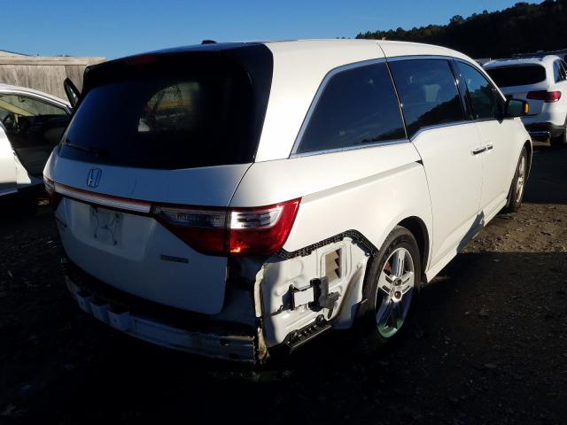 Photo 3 VIN: 5FNRL5H93CB143268 - HONDA ODYSSEY TO 