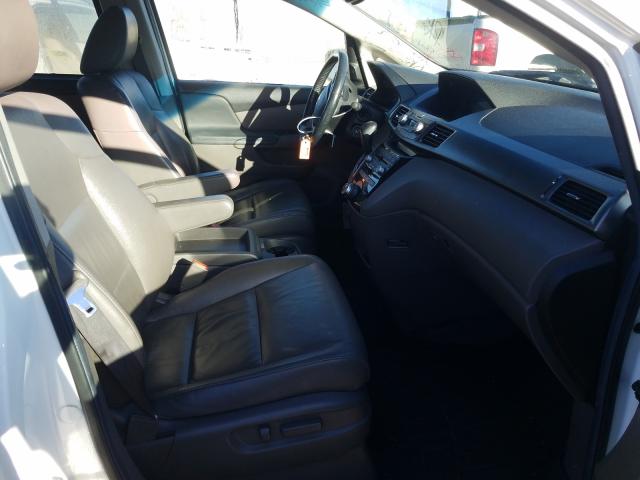 Photo 4 VIN: 5FNRL5H93CB143268 - HONDA ODYSSEY TO 