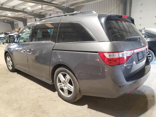 Photo 1 VIN: 5FNRL5H93DB004338 - HONDA ODYSSEY 