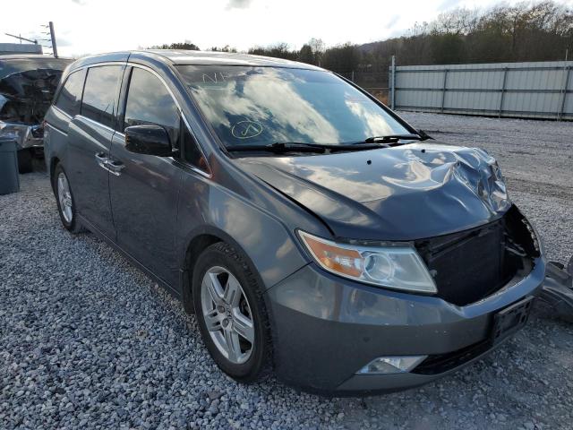 Photo 0 VIN: 5FNRL5H93DB009989 - HONDA ODYSSEY TO 