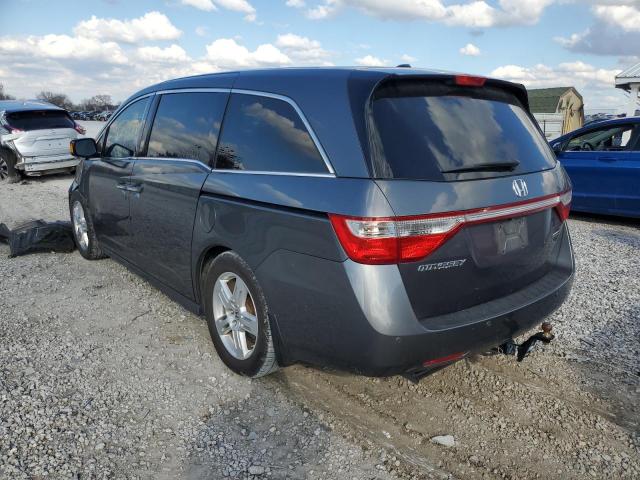 Photo 2 VIN: 5FNRL5H93DB009989 - HONDA ODYSSEY TO 