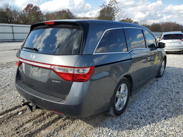 Photo 3 VIN: 5FNRL5H93DB009989 - HONDA ODYSSEY TO 