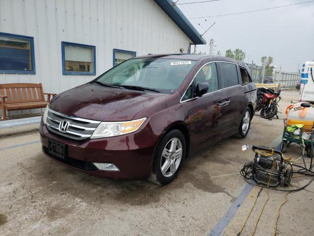 Photo 0 VIN: 5FNRL5H93DB010902 - HONDA ODYSSEY TO 