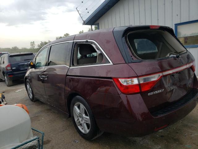 Photo 1 VIN: 5FNRL5H93DB010902 - HONDA ODYSSEY TO 