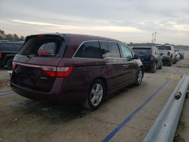 Photo 2 VIN: 5FNRL5H93DB010902 - HONDA ODYSSEY TO 