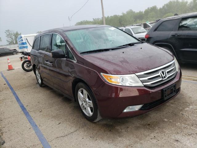 Photo 3 VIN: 5FNRL5H93DB010902 - HONDA ODYSSEY TO 