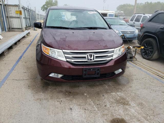 Photo 4 VIN: 5FNRL5H93DB010902 - HONDA ODYSSEY TO 