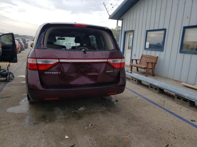 Photo 5 VIN: 5FNRL5H93DB010902 - HONDA ODYSSEY TO 