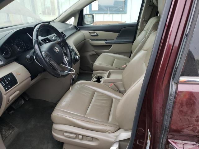 Photo 6 VIN: 5FNRL5H93DB010902 - HONDA ODYSSEY TO 