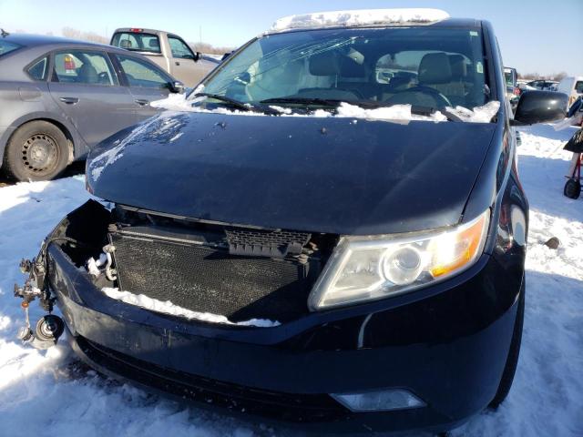 Photo 4 VIN: 5FNRL5H93DB014626 - HONDA ODYSSEY TO 