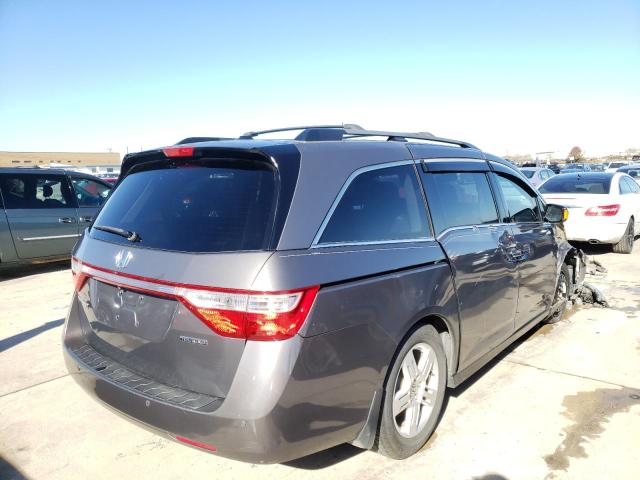 Photo 3 VIN: 5FNRL5H93DB035668 - HONDA ODYSSEY TO 